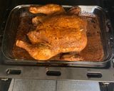 Foto del paso 4 de la receta: Pollo al horno
