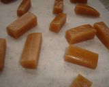 A picture of step 5 of Rich But Simple Microwaved Caramels.