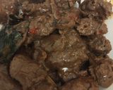 Foto langkah ke 3 dari resep Rendang Leher Entok.
