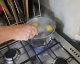 Foto del paso 4 de la receta: Dorado con papas
