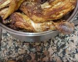 Foto del paso 10 de la receta: Pollo frito con tallarín y papa a la huancaína