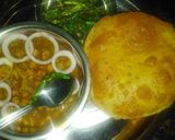 लज़ीज़ छोले मसाला रेसिपी चरण 3 फोटो