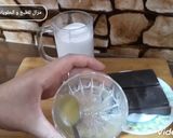صورة لخطوة 2 من وصفة غناش الشوكولاكة وسر ليكون متماسك