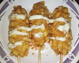 Foto langkah ke 3 dari resep Corndog instant.