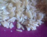 Foto del paso 3 de la receta: Arroz madera con caballa