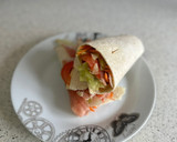 Foto del paso 3 de la receta: Burrito frío de jamón serrano