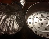 A picture of step 2 of Rice cooker Cod.