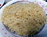 A picture of step 1 of Stir Fry Vegan Ramen.