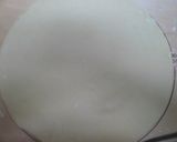 A picture of step 8 of Crispy Pizza Dough.