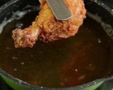 A picture of step 9 of Restaurants style fried chicken.