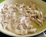 Paradicsomos-csirkés penne 🍅 recept fázis 1 fotója