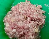 Foto del passaggio 1 della ricetta Polpette di manzo