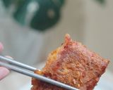 Foto langkah ke 4 dari resep Spam/Luncheon Ayam Goreng Telor.