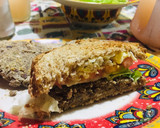 Foto del paso 5 de la receta: Hamburguesas de lenteja súper ricas y rápidas