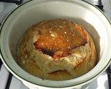 A picture of step 11 of Homemade Artisan Bread.