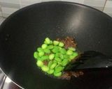Foto langkah ke 3 dari resep Sambel Goreng PTC (Pete Tauco Cumi).