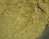 Aata Haldi Laddu recipe step 5 photo