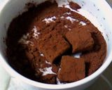 A picture of step 6 of Truffles.