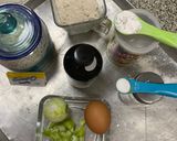 Foto del paso 1 de la receta: Galletas de coco y limón