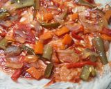Foto del paso 5 de la receta: Pizza de sobras (vegan/oil-free)!