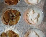 A picture of step 4 of Fried green tomato tarts.