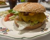 Une image de l'étape 4 de Hamburger maison.