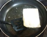 A picture of step 2 of Homemade Fried Firm Tofu.