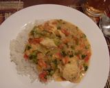A picture of step 5 of Moqueca Brazilian Cuisine.