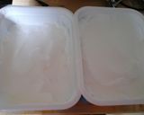 A picture of step 6 of Pina Soda Sorbet.