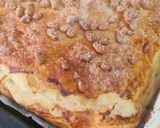 Foto del paso 14 de la receta: 179. Coca de San Juan de hojaldre, crema y piñones