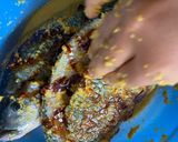 Foto langkah ke 2 dari resep Ikan Nila Bakar Bumbu Istimewa.