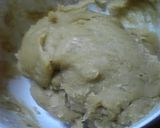 A picture of step 4 of Churros Dough Made in the Microwave with Soy Milk and Brown Sugar (Japanese-Style Flavors).