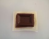 A picture of step 4 of Simple Chocolate Pies Using Ready Made Pie Crusts.