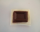 A picture of step 4 of Simple Chocolate Pies Using Ready Made Pie Crusts.