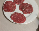 Foto del paso 7 de la receta: Mini hamburguesas con salteado de brócoli y quinoa