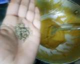 Besan ladoo recipe step 3 photo
