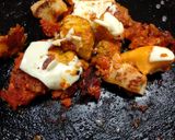 A picture of step 3 of Cheese burst chicken.
