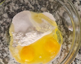 Foto del paso 1 de la receta: Pancakes dulces (usé el suero del yogurt casero 👏👏👏!, vos podés usar leche