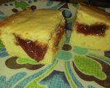 A picture of step 3 of Panetela de Guayaba (Panetela of Guava).