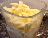 Foto del paso 4 de la receta Tarta de queso fresco (o ricotta), manzana y Baileys