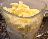 Foto del paso 4 de la receta: Tarta de queso fresco (o ricotta), manzana y Baileys