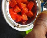 Papaya Pudding recipe step 1 photo