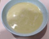 A picture of step 4 of Muskmelon drink -Beat the summer.