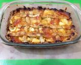 Foto del paso 6 de la receta: Kutchen de avena manzana 😍