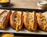 Foto del paso 8 de la receta: Hot Dog de Espárragos Rellenos de Anchoa en Freidora de Aire