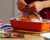 Foto del paso 2 de la receta: ¿Cómo preparar pollo al horno con Barbacoa?