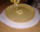 Foto del paso 4 de la receta: Tarta de palmitos y jamón