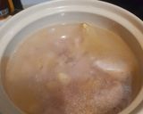 Foto langkah ke 2 dari resep Sup ayam untuk flu.