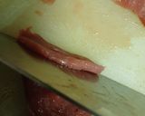 A picture of step 5 of Philly Cheesesteak Remake.