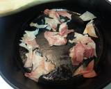 Prosciutto Peas recipe step 2 photo